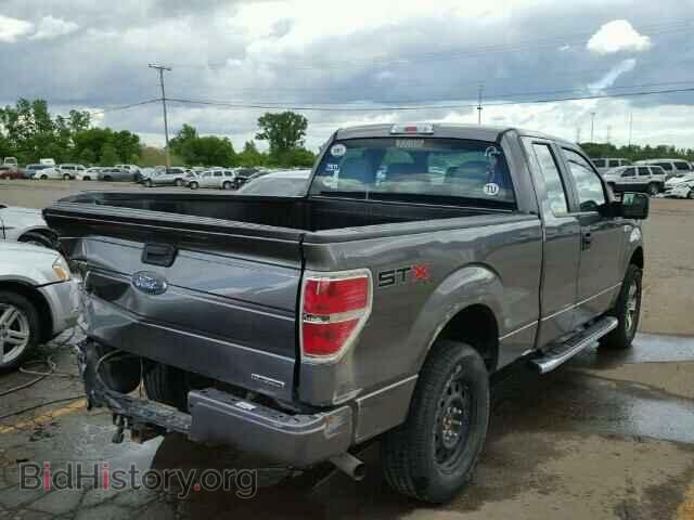 2013 FORD F150 - VIN: 1FTEX1EM2DFD66659 - Фото 4