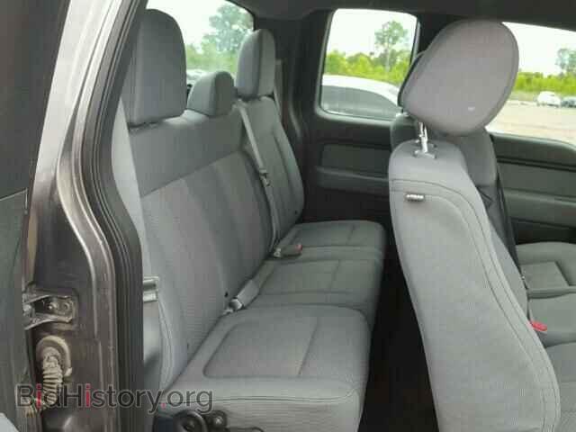2013 FORD F150 - VIN: 1FTEX1EM2DFD66659 - Фото 6