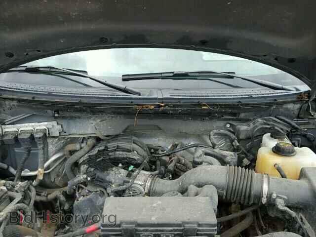 2013 FORD F150 - VIN: 1FTEX1EM2DFD66659 - Фото 7