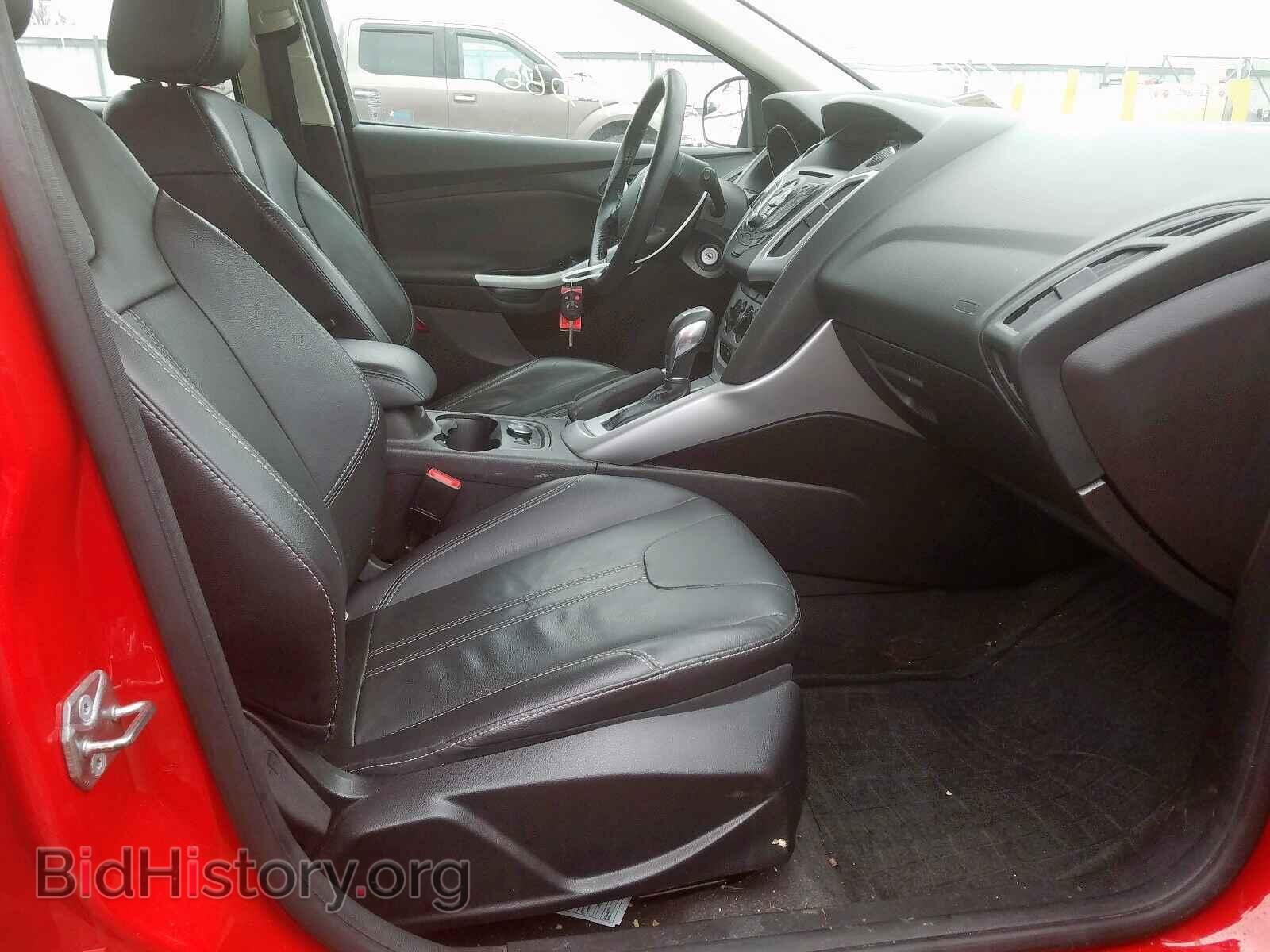 2014 FORD FOCUS - VIN: 1FADP3K27EL347088 - Фото 5
