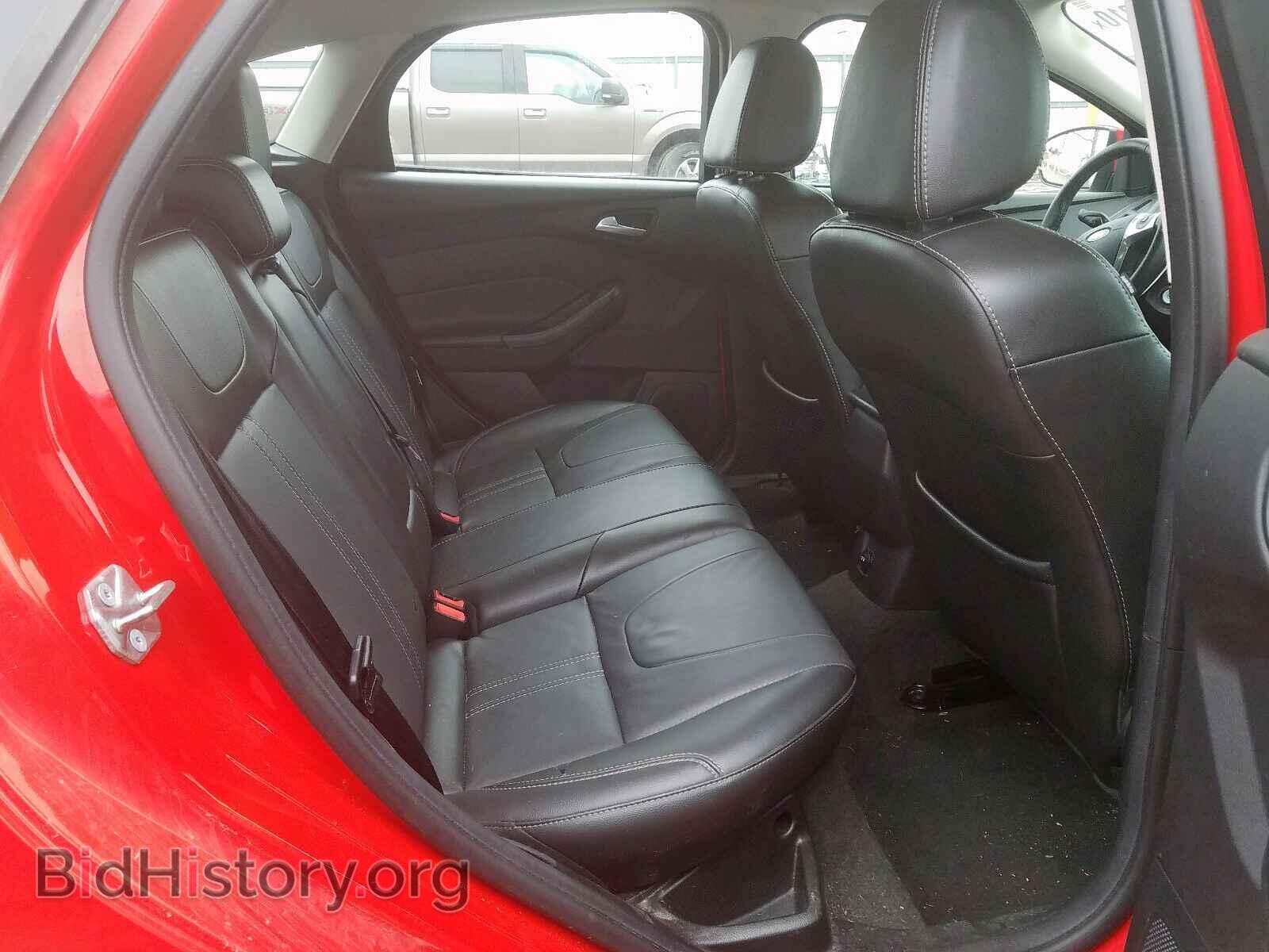 2014 FORD FOCUS - VIN: 1FADP3K27EL347088 - Фото 6