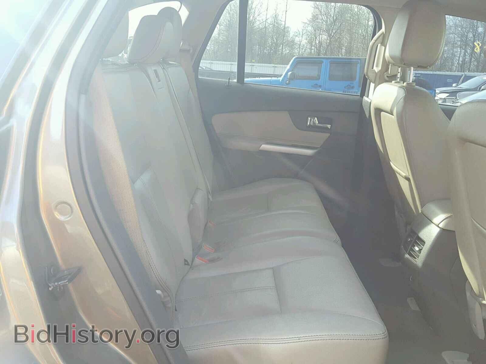 2013 FORD EDGE - VIN: 2FMDK3KC4DBC72734 - Фото 6