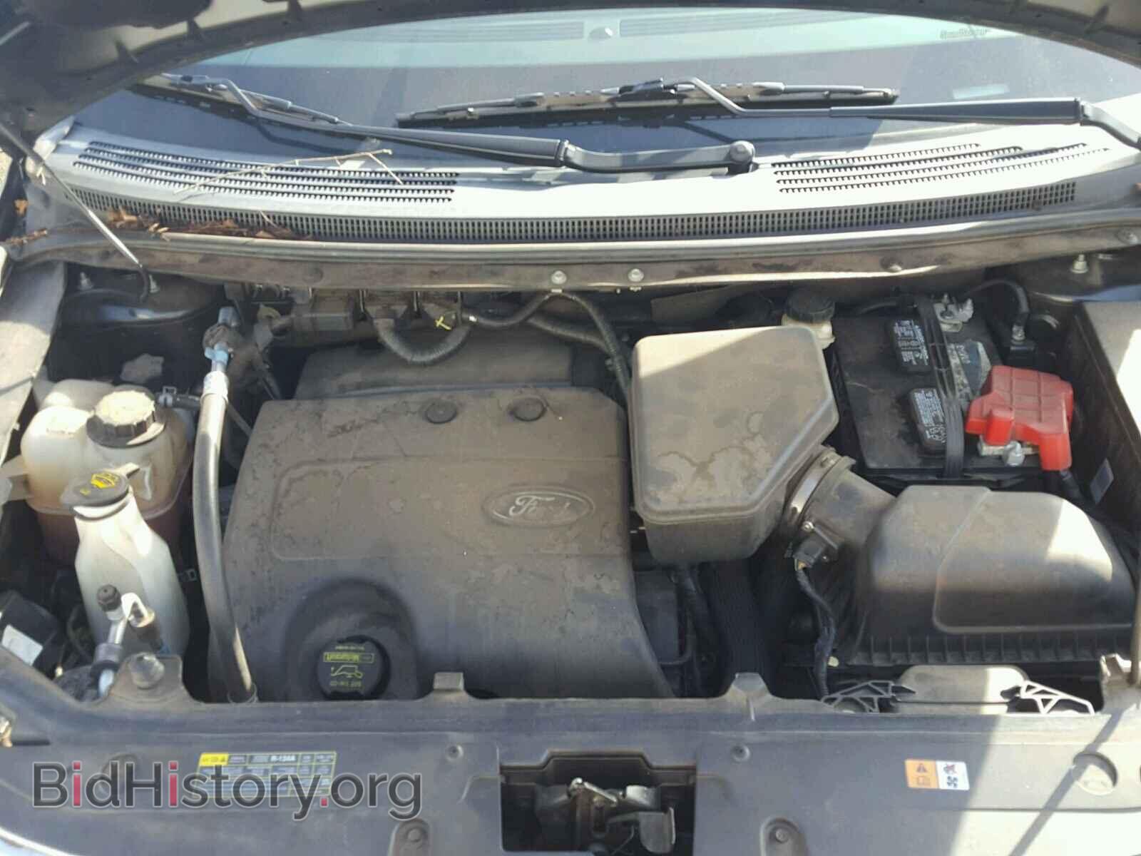 2013 FORD EDGE - VIN: 2FMDK3KC4DBC72734 - Фото 7