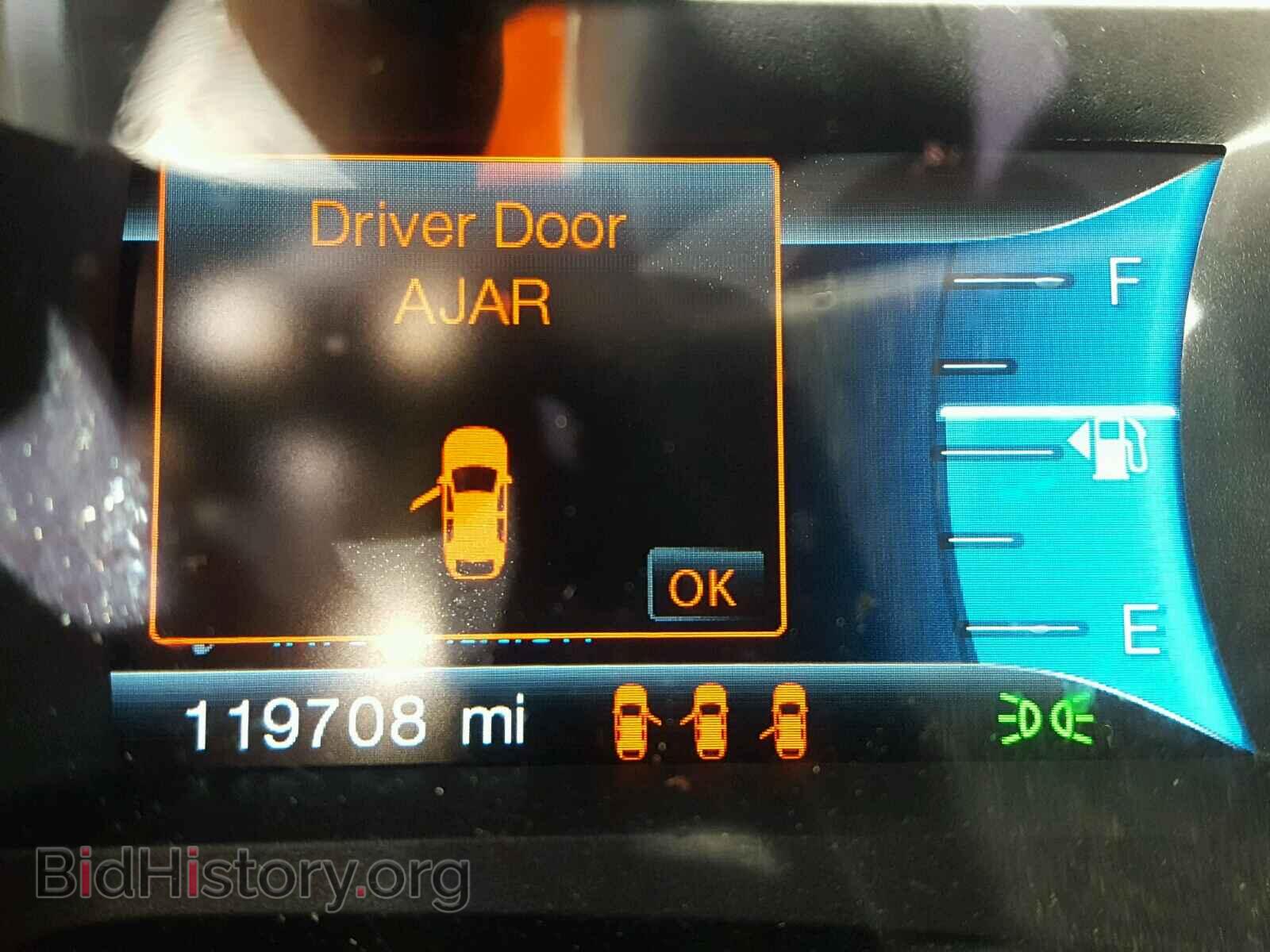 2013 FORD EDGE - VIN: 2FMDK3KC4DBC72734 - Фото 8