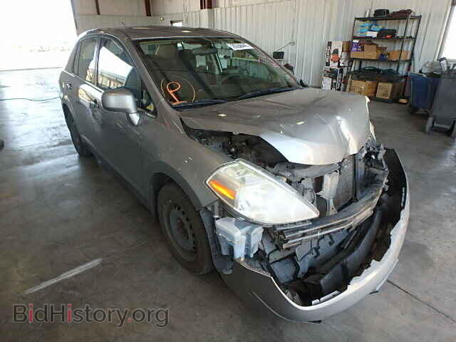 Фотография 3N1BC11E68L434103 - NISSAN VERSA 2008