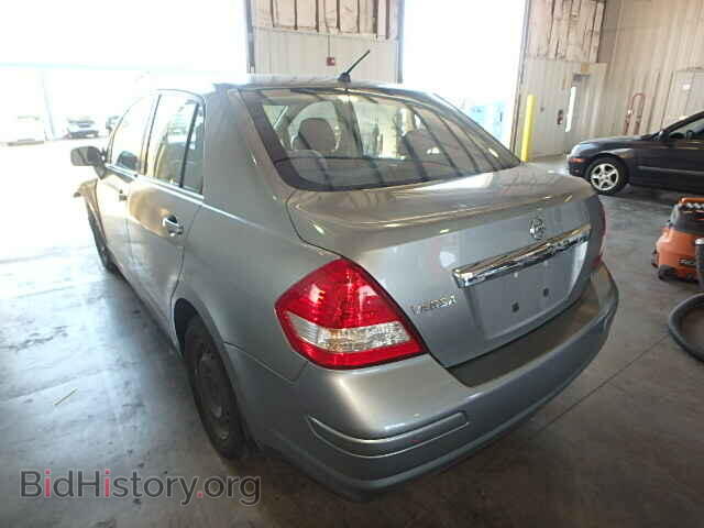2008 NISSAN VERSA - VIN: 3N1BC11E68L434103 - Фото 3