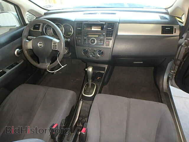 2008 NISSAN VERSA - VIN: 3N1BC11E68L434103 - Фото 9