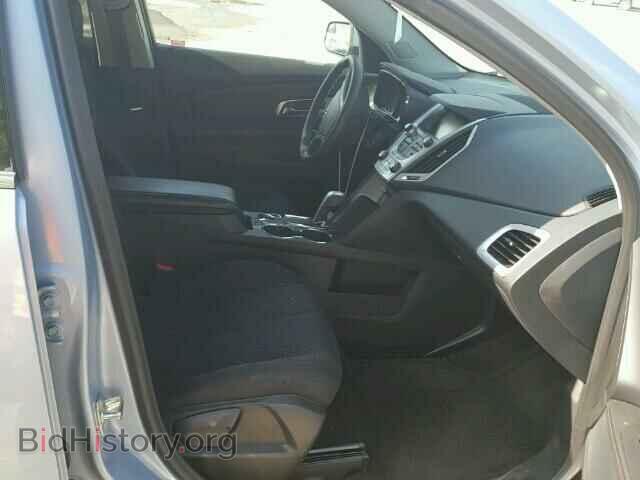 2015 GMC TERRAIN - VIN: 2GKALMEK8F6215644 - Фото 5