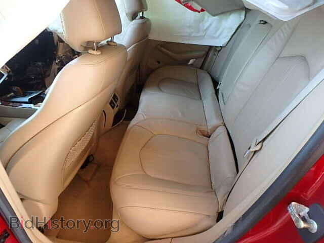 2008 CADILLAC CTS - VIN: 1G6DJ577280190476 - Фото 6