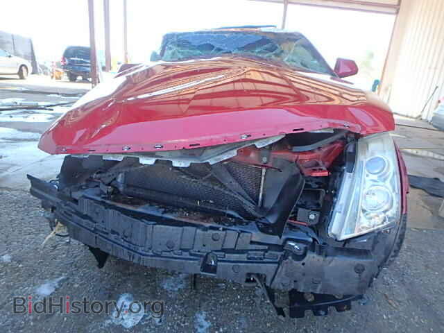 2008 CADILLAC CTS - VIN: 1G6DJ577280190476 - Фото 10