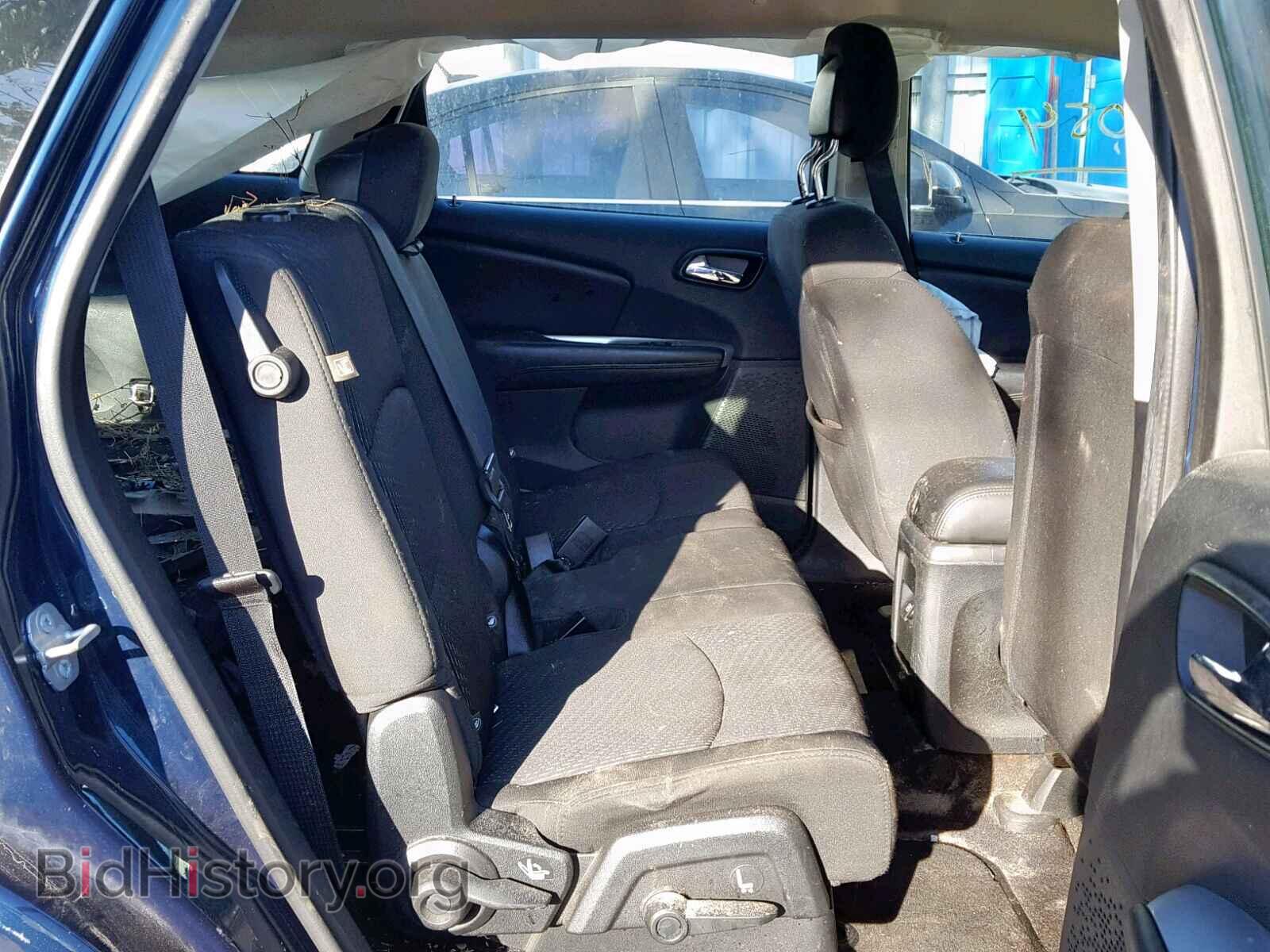2014 DODGE JOURNEY SE - VIN: 3C4PDCAB6ET303976 - Фото 6