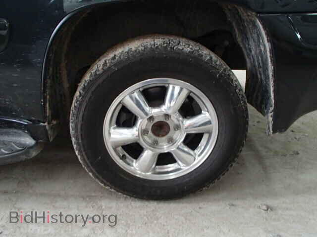 2003 GMC ENVOY - VIN: 1GKDS13S132283584 - Фото 10
