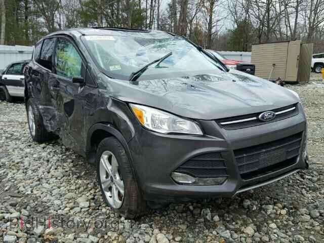Фотография 1FMCU9GX8FUB22644 - FORD ESCAPE 2015