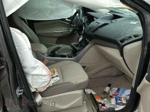 2015 FORD ESCAPE - VIN: 1FMCU9GX8FUB22644 - Фото 5