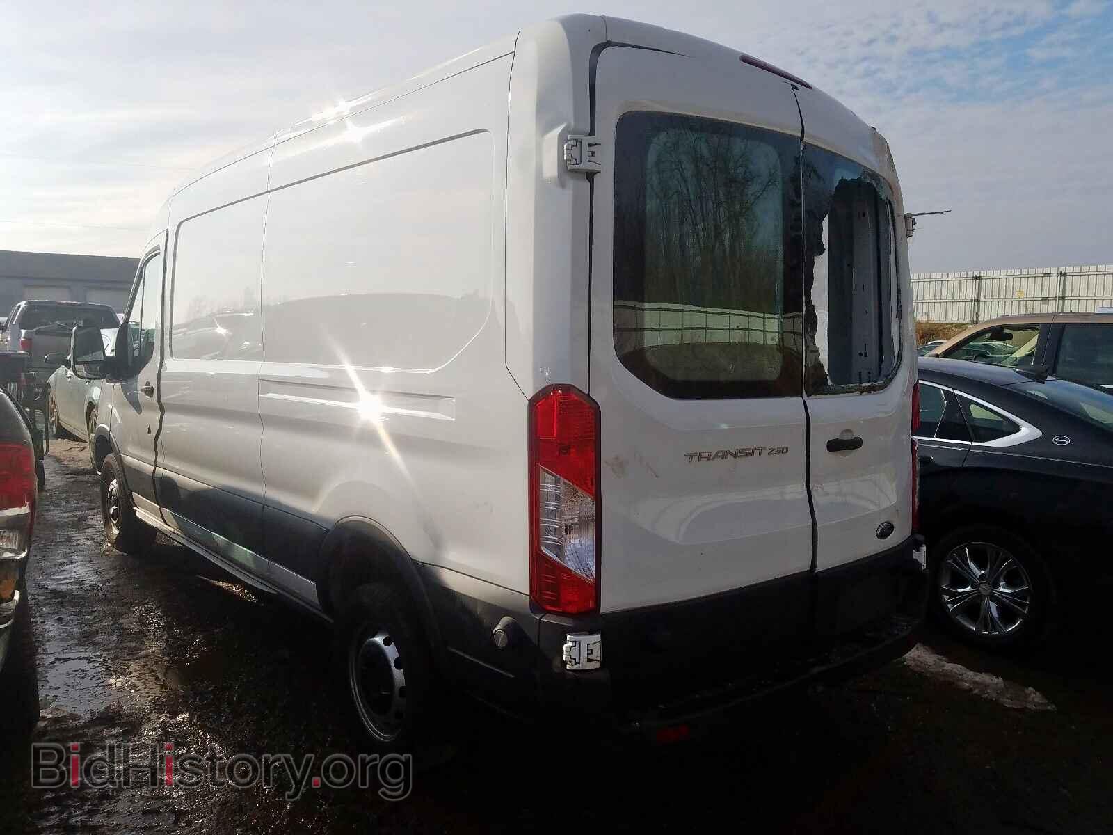 2015 FORD TRANSIT CO - VIN: 1FTNR2CMXFKA58250 - Фото 3