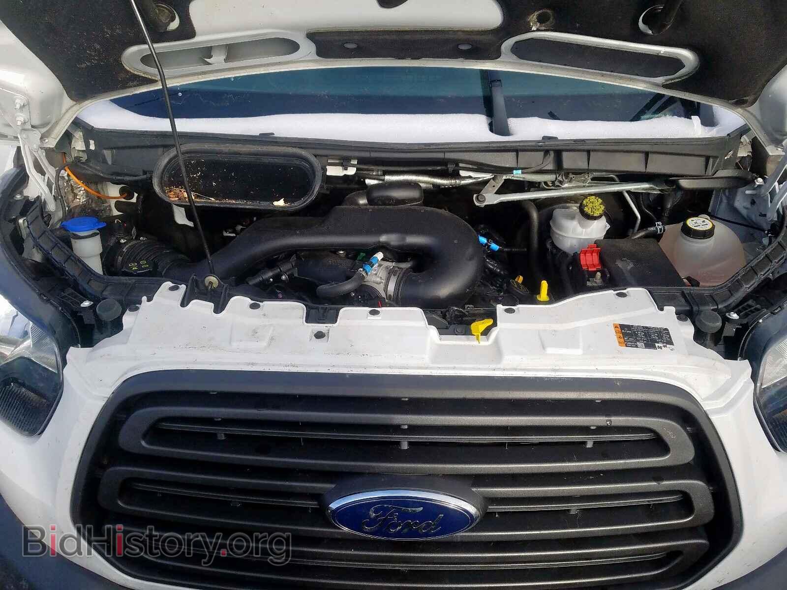 2015 FORD TRANSIT CO - VIN: 1FTNR2CMXFKA58250 - Фото 7