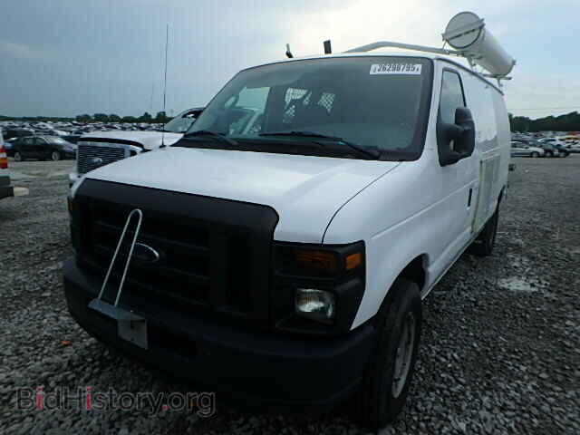 2008 FORD ECONOLINE - VIN: 1FTSE34L88DA28746 - Photo 2