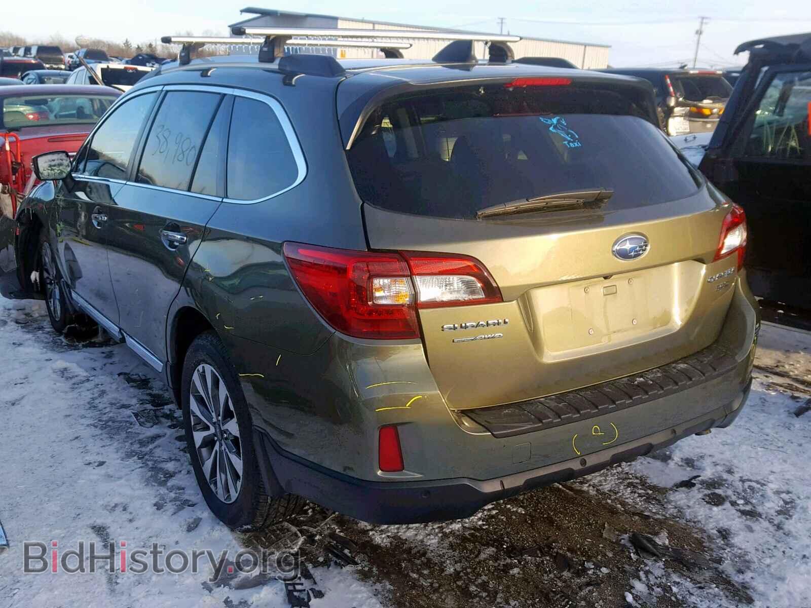 2017 SUBARU OUTBACK - VIN: 4S4BSETC3H3291878 - Фото 3