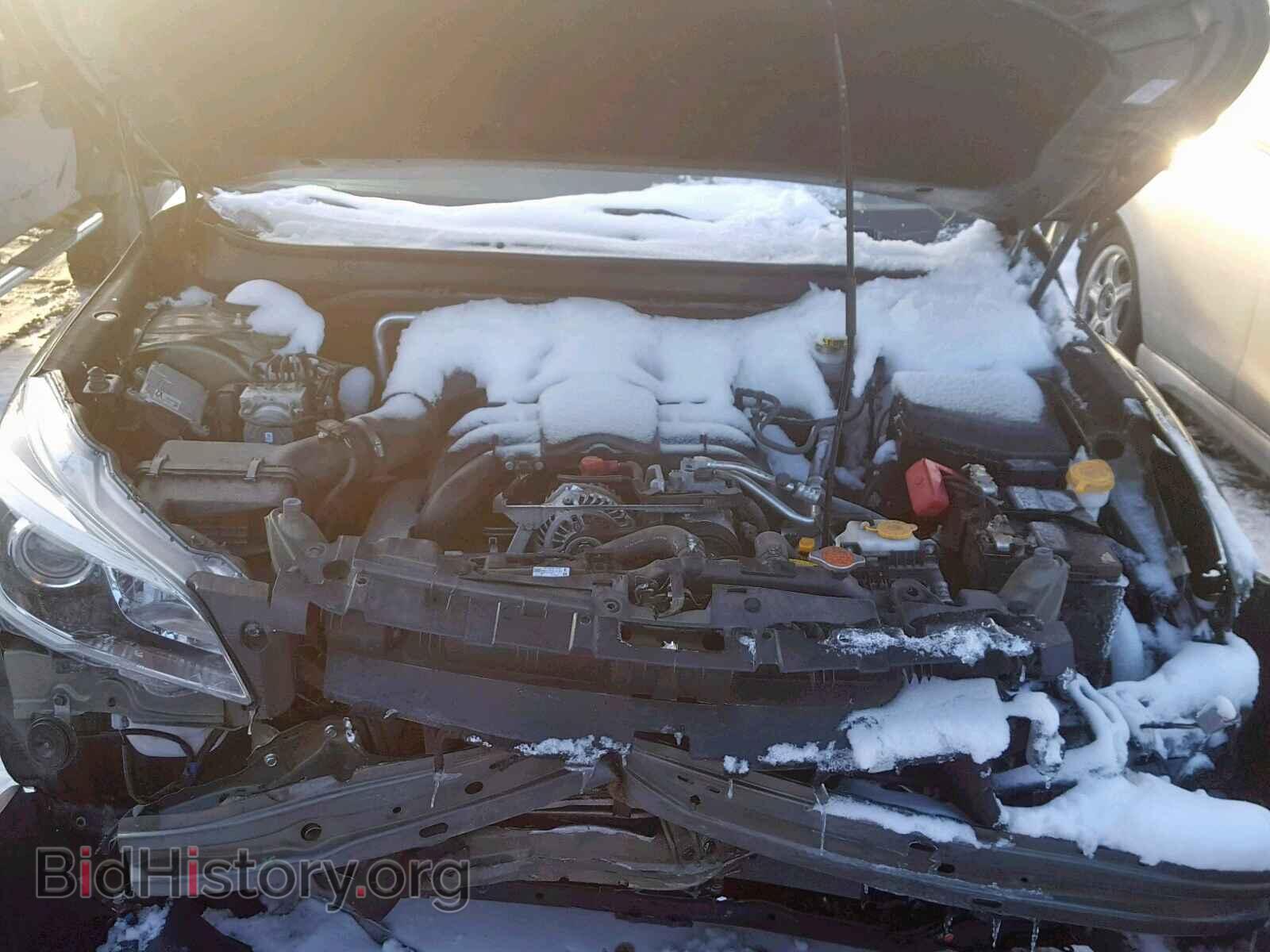 2017 SUBARU OUTBACK - VIN: 4S4BSETC3H3291878 - Фото 7