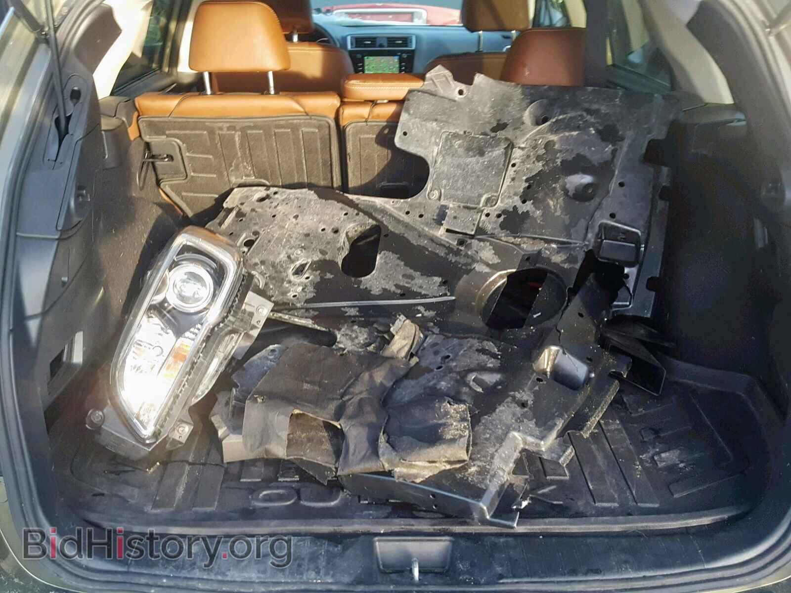 2017 SUBARU OUTBACK - VIN: 4S4BSETC3H3291878 - Фото 9