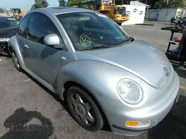 Photo 3VWDD21C2YM411769 - VOLKSWAGEN BEETLE 2000