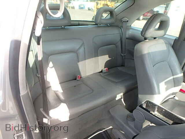 2000 VOLKSWAGEN BEETLE - VIN: 3VWDD21C2YM411769 - Фото 6