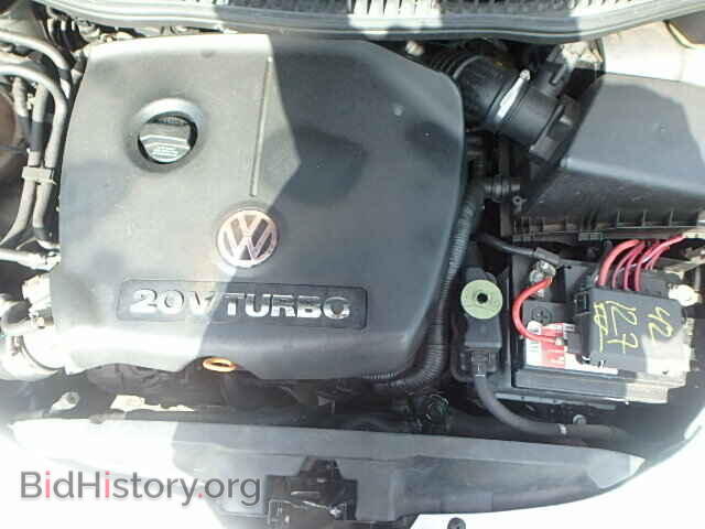 2000 VOLKSWAGEN BEETLE - VIN: 3VWDD21C2YM411769 - Фото 7