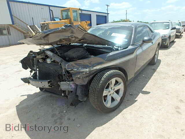 2013 DODGE CHALLENGER - VIN: 2C3CDYAG1DH628022 - Фото 2