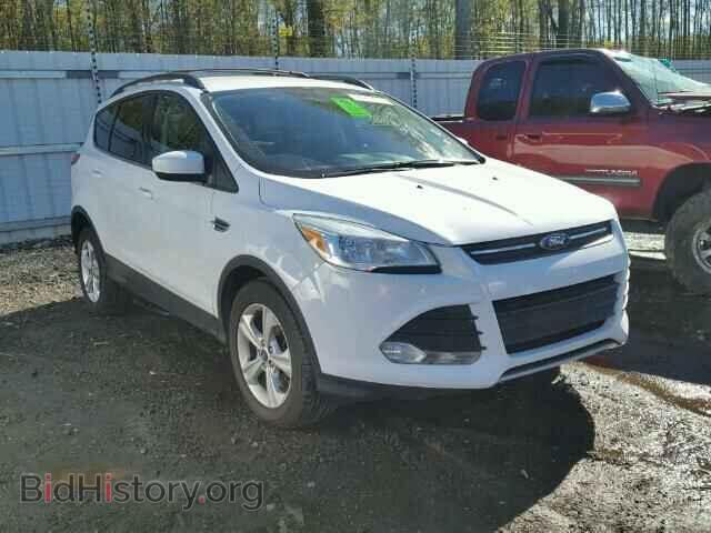 Фотография 1FMCU0G94DUB98758 - FORD ESCAPE 2013