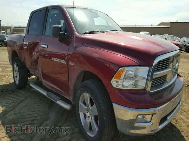 Фотография 1C6RD7LT0CS154069 - DODGE RAM 1500 2012