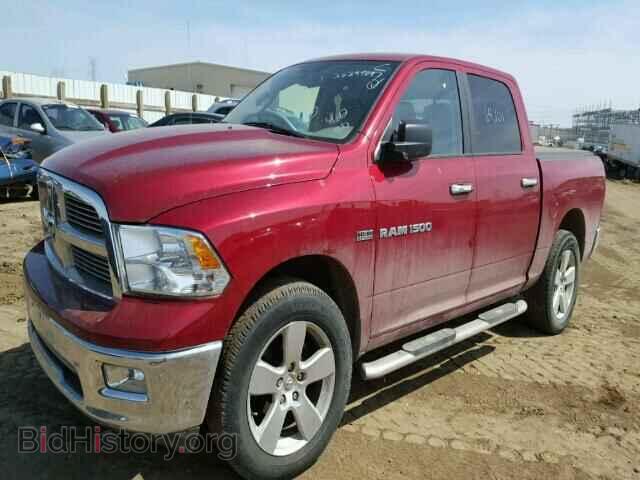2012 DODGE RAM 1500 - VIN: 1C6RD7LT0CS154069 - Photo 2