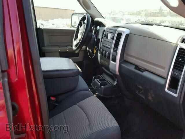 2012 DODGE RAM 1500 - VIN: 1C6RD7LT0CS154069 - Photo 5