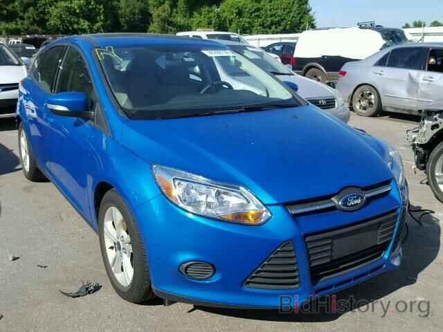 Photo 1FADP3K29EL409929 - FORD FOCUS 2014