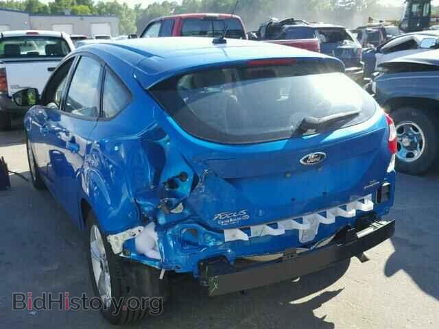 2014 FORD FOCUS - VIN: 1FADP3K29EL409929 - Фото 3