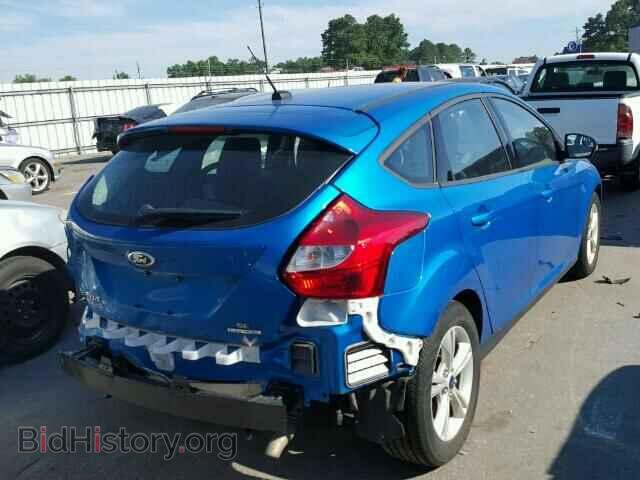 2014 FORD FOCUS - VIN: 1FADP3K29EL409929 - Фото 4