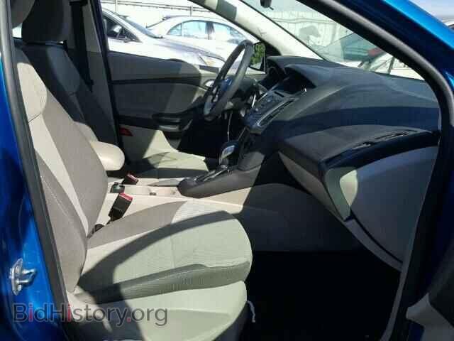 2014 FORD FOCUS - VIN: 1FADP3K29EL409929 - Фото 5