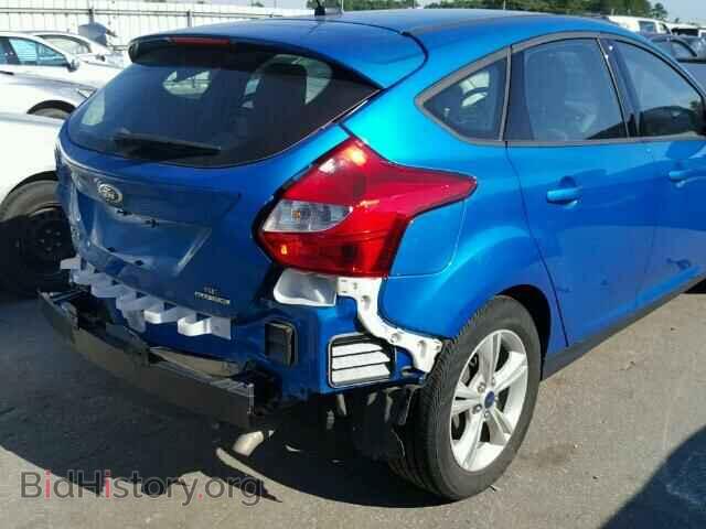 2014 FORD FOCUS - VIN: 1FADP3K29EL409929 - Фото 9