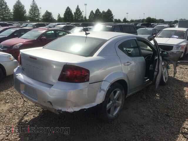 2011 Dodge AVENGER (VIN 1B3BD1FB7BN603059) — photo 4 of 10