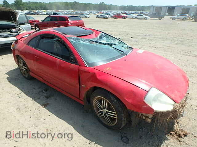 Photo 4A3AC74H63E209347 - MITSUBISHI ECLIPSE 2003