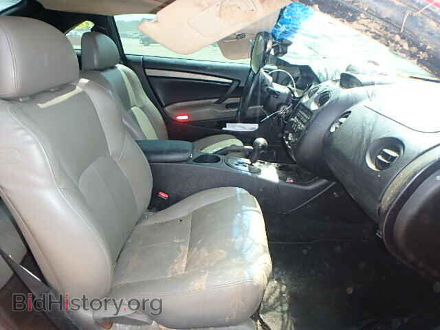 2003 MITSUBISHI ECLIPSE - VIN: 4A3AC74H63E209347 - Фото 5