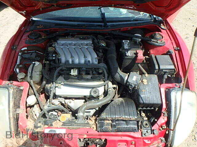 2003 MITSUBISHI ECLIPSE - VIN: 4A3AC74H63E209347 - Фото 7
