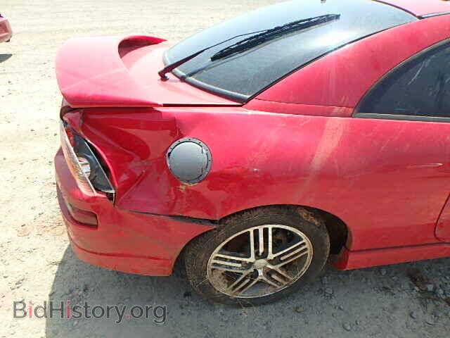 2003 MITSUBISHI ECLIPSE - VIN: 4A3AC74H63E209347 - Фото 10