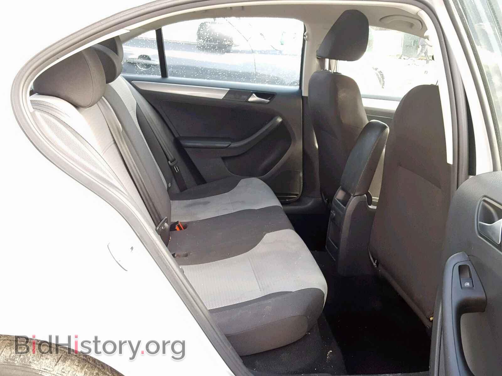 2017 VOLKSWAGEN JETTA - VIN: 3VW2B7AJ0HM321027 - Фото 6