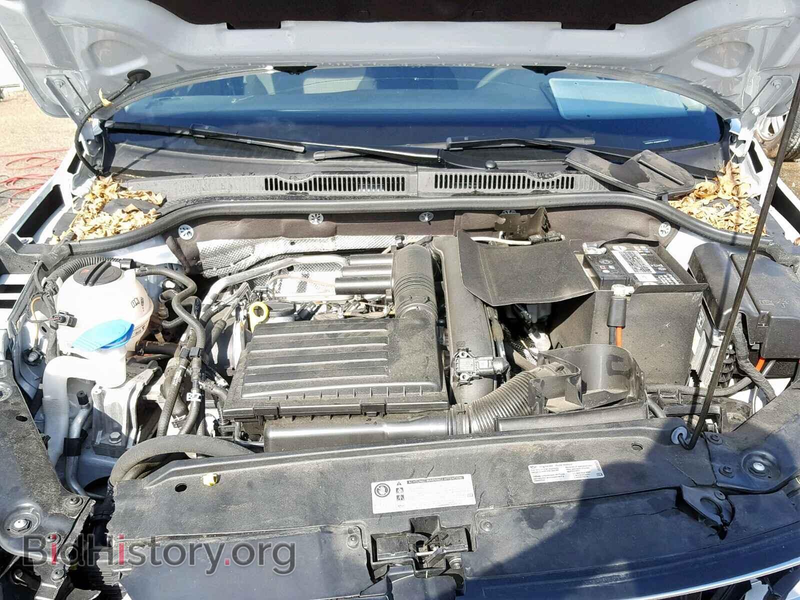 2017 VOLKSWAGEN JETTA - VIN: 3VW2B7AJ0HM321027 - Фото 7