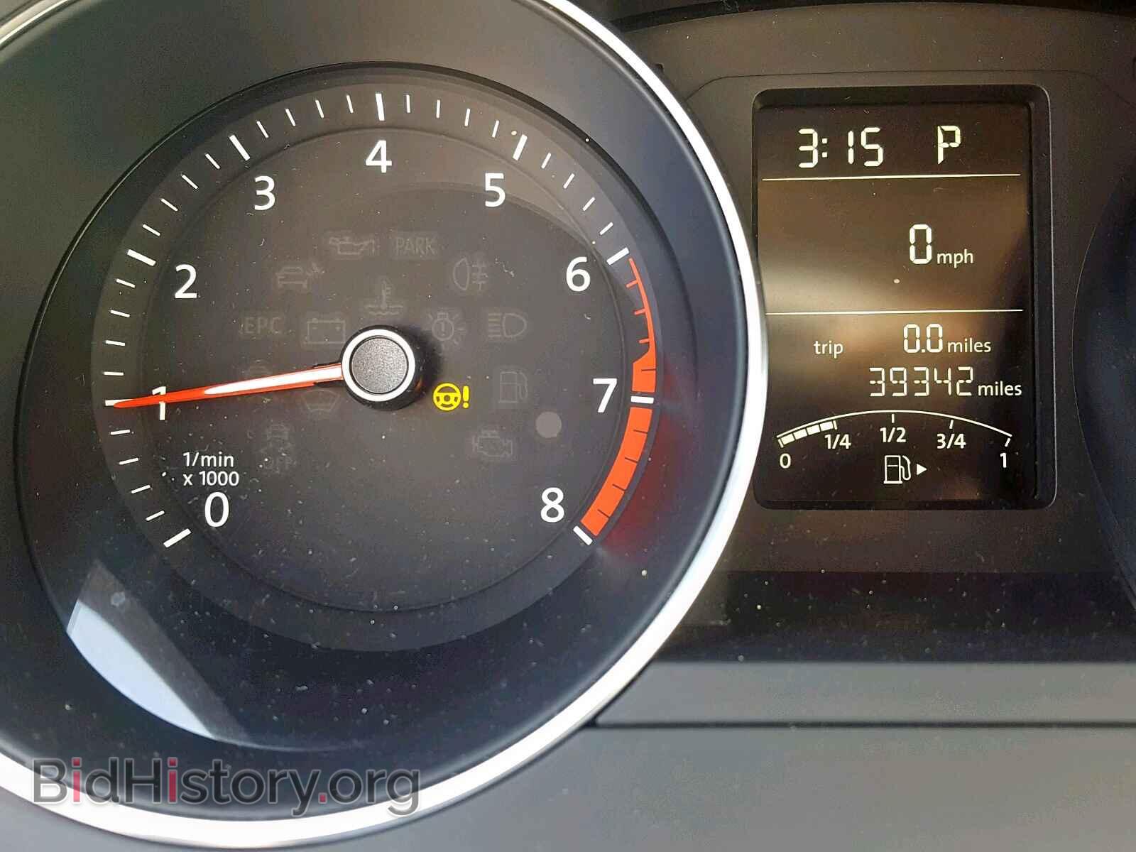2017 VOLKSWAGEN JETTA - VIN: 3VW2B7AJ0HM321027 - Фото 8