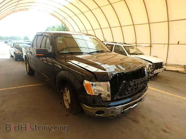 Фотография 1FTFW1CF7BFC75153 - FORD F150 2011