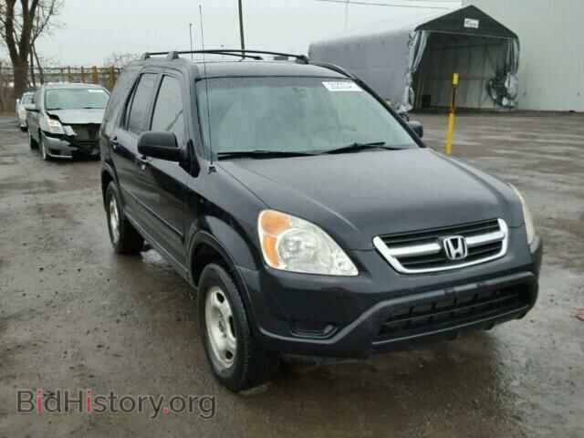 Photo JHLRD78463C811075 - HONDA CRV 2003
