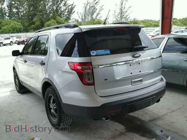 2013 FORD EXPLORER - VIN: 1FM5K7B88DGB37434 - Фото 3