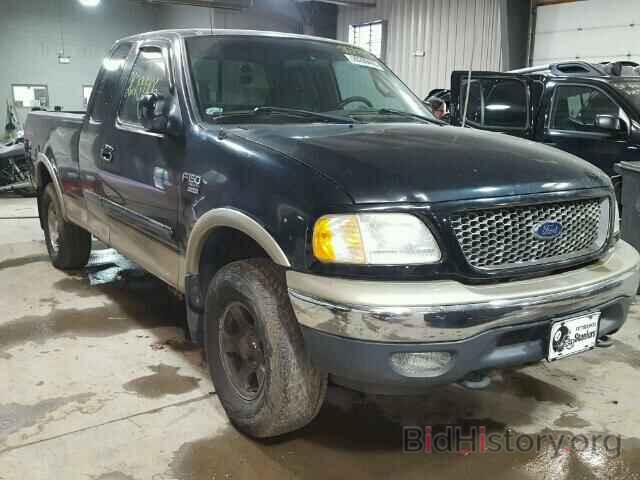 Photo 1FTRX18L6YNB86519 - FORD F150 2000