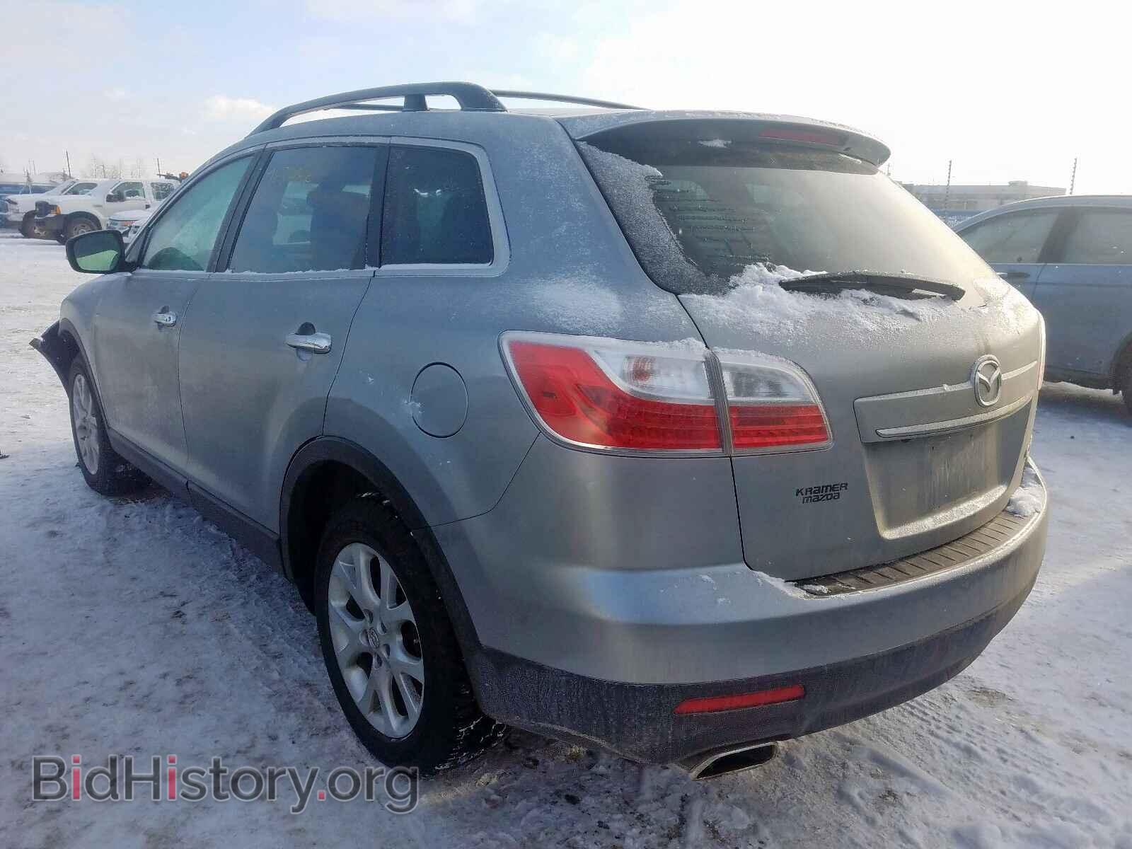 2012 MAZDA CX-9 - VIN: JM3TB3DA7C0362687 - Фото 3